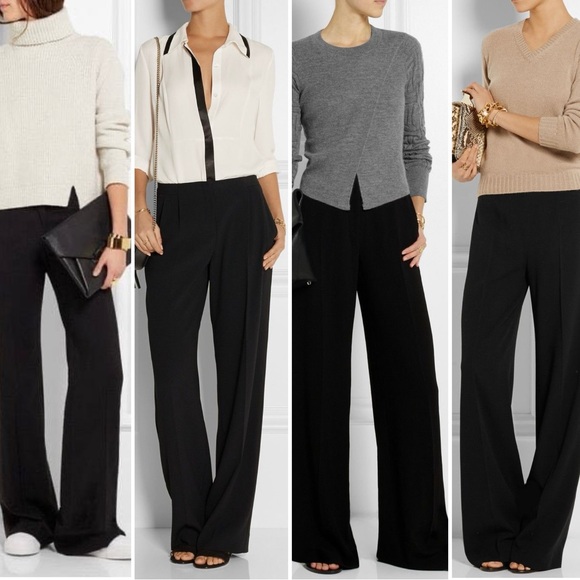 LOFT Pants - Elegant Black Women's Pants